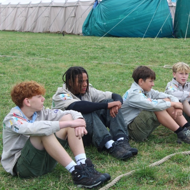 IMG 4851 - Scouts en Gidsen Zaventem 
